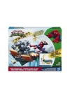 Spider-Man Web City Oyun Seti