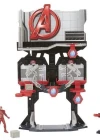 Marvel Captain America Civil War Bunker Oyun Seti