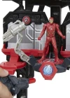 Marvel Captain America Civil War Bunker Oyun Seti