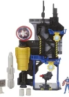 Marvel Captain America Civil War İron Man Armory Oyun Seti