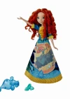 Disney Prenses Merida Sihirli Elbisesi Oyun Seti