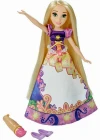 Disney Prenses Rapunzel Sihirli Elbisesi Oyun Seti
