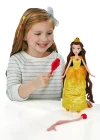 Disney Prenses Belle Güzel Saçlı Prenses