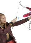 Nerf Rebelle Strongheart Bow Pembe