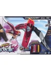 Nerf Rebelle Strongheart Bow Pembe