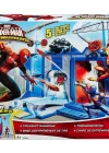Spider-Man Web Slingers Çizgi Film Hedef Oyun Seti
