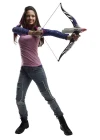 Hasbro Nerf Rebelle Heartbreaker Bow Oyun Seti - Mor