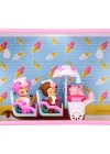 Twozies İkizler Birlikte Eğleniyor İce Cream Car Oyun Seti