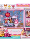 Twozies İkizler Birlikte Eğleniyor İce Cream Car Oyun Seti