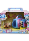Pet Parade Family Kedi Taşıma Çantası Oyun Seti