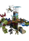 Ninja Turtles Mutasyon Dev Oyun Seti