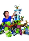 Ninja Turtles Mutasyon Dev Oyun Seti