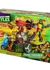 Ninja Turtles Pizza Fırlatan Karavan