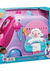 Doc Mc Stuffins Sesli Çekçek Muayene Arabası Oyun Seti