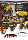 Hovertech Battle FX
