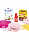 Barbie Ev Gereçleri Büyük Boy Buzdolabı