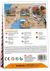 Cubic Fun 3D 37 Parça Puzzle Alman Köy Evleri