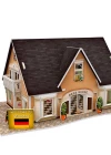 Cubic Fun 3D 42 Parça Puzzle Alman Bira Evi