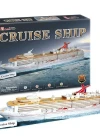 Cubic Fun 3D 86 Parça 3 Boyutlu Puzzle Seyahat Yolcu Gemisi