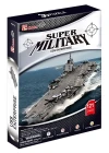 Cubic Fun 3D Puzzle 121 Parça USS Enterprise Uçak Gemisi