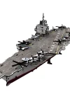 Cubic Fun 3D Puzzle 121 Parça USS Enterprise Uçak Gemisi