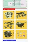 Cubic Fun 3D 36 Parca Puzzle Dinozor Tyrannosaurus Rex