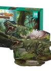 Cubic Fun 3D 36 Parca Puzzle Dinozor Tyrannosaurus Rex