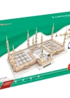 Cubic Fun 3D Puzzle Mescid-i Nebevi - Suudi Arabistan