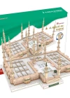 Cubic Fun 3D Puzzle Mescid-i Nebevi - Suudi Arabistan