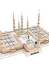 Cubic Fun 3D Puzzle Mescid-i Nebevi - Suudi Arabistan