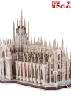Cubic Fun 3D 251 Parca Puzzle Duomo Di Milano (İtalya)