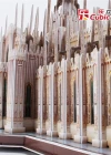 Cubic Fun 3D 251 Parca Puzzle Duomo Di Milano (İtalya)