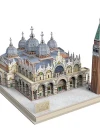 Cubic Fun 3D Puzzle 107 Parça San Marco Meydanı - İtalya