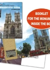 Cubic Fun 3D 145 Parça Puzzle Westminster Manastırı - İngiltere