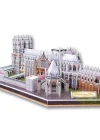 Cubic Fun 3D 145 Parça Puzzle Westminster Manastırı - İngiltere
