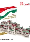 Cubic Fun 3D 237 Parça Puzzle Parlemento Binası - Macaristan