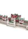 Cubic Fun 3D 237 Parça Puzzle Parlemento Binası - Macaristan