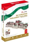 Cubic Fun 3D 237 Parça Puzzle Parlemento Binası - Macaristan