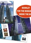 Cubic Fun 3D 86 Parça Puzzle Petronas Kuleleri - Malezya