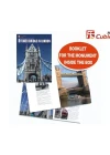 Cubic Fun 3D 120 Parça Puzzle Tower Bridge- İngiltere