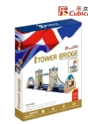 Cubic Fun 3D 120 Parça Puzzle Tower Bridge- İngiltere