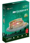 Cubic Fun 3D 185 Parça Puzzle Colosseum Arena - İtalya (Led Işıkl