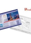Cubic Fun 3D 20 Parça Puzzle Golden Gate Köprüsü