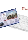 Cubic Fun 3D 70 Parça Puzzle Chrysler Binası - ABD