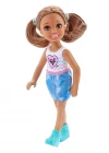 Barbie Chelsea ve Arkadaşları Model Bebek DWJ28