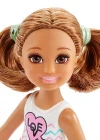 Barbie Chelsea ve Arkadaşları Model Bebek DWJ28