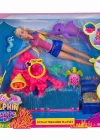 Barbie Sihirli Yunuslar Okyanus Harikaları Oyun Seti