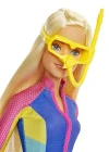 Sihirli Yunuslar Dalgıç Barbie Bebek