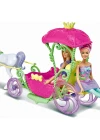 Barbie Dreamtopia Şeker Krallığı Faytonu