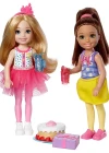 Barbie Chelsea Ve Arkadaşları Oyun Seti DYL41